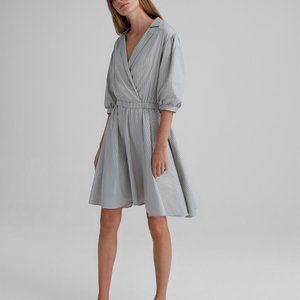 CLUB MONACO Collared A-Line Dress - BRAND NEW - SIZE 6 with tags